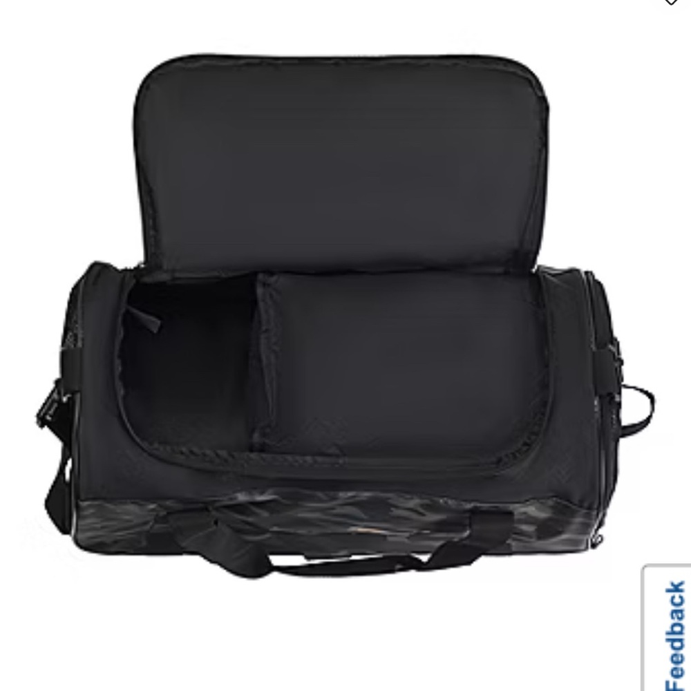 NWT Puma Foundation Duffel gym tote luggage carry on bag weekender - Picture 4 of 15